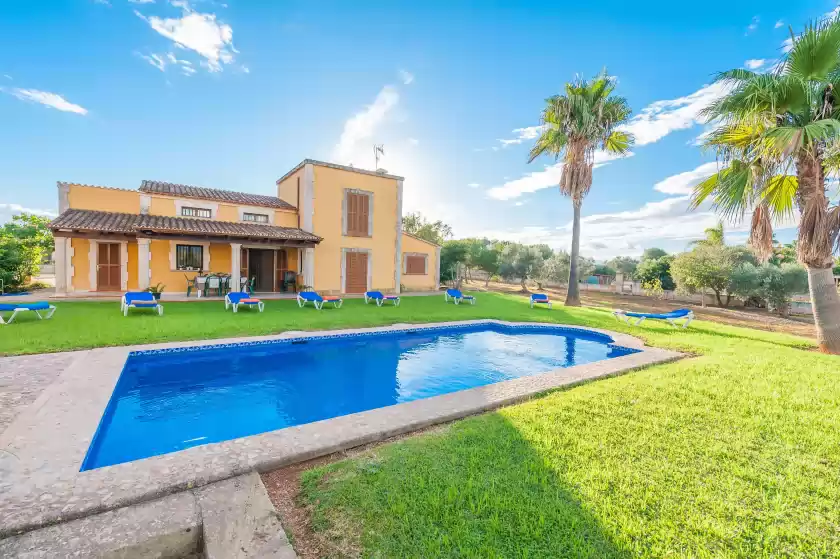 Ferienhaus auf Ca na granada, Muro