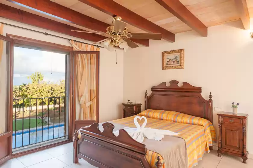 Ferienhaus auf Ca na granada, Muro