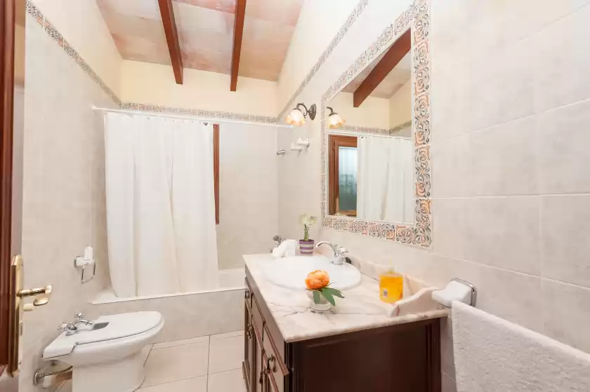 Ferienhaus auf Ca na granada, Muro