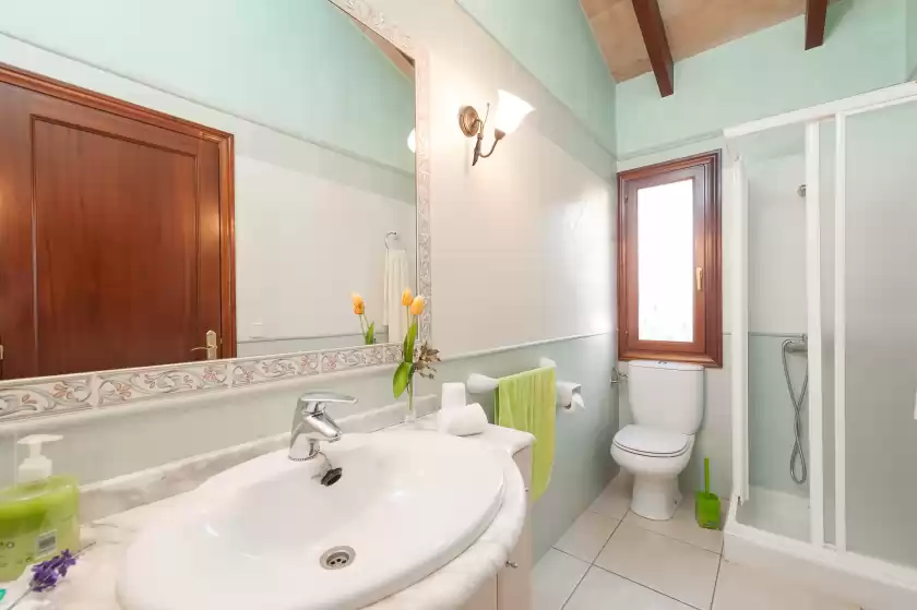 Ferienhaus auf Ca na granada, Muro