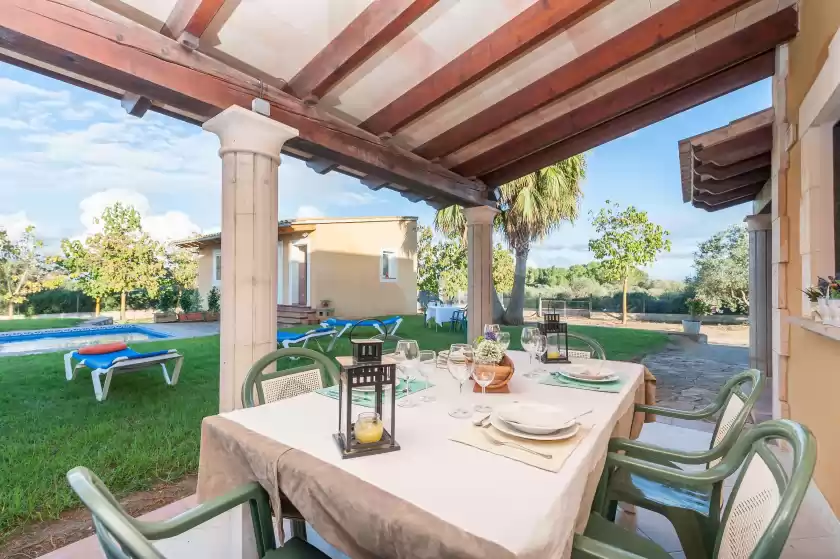 Ferienhaus auf Ca na granada, Muro