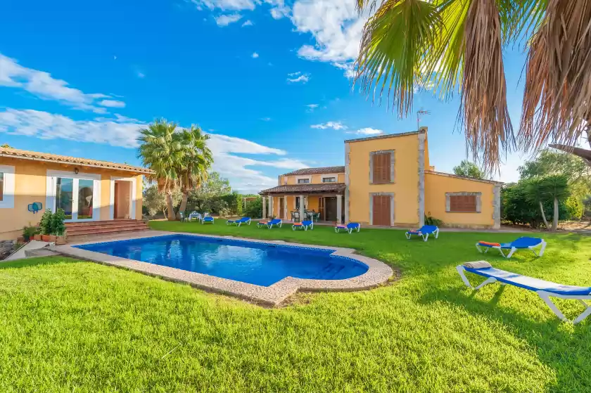 Ferienhaus auf Ca na granada, Muro