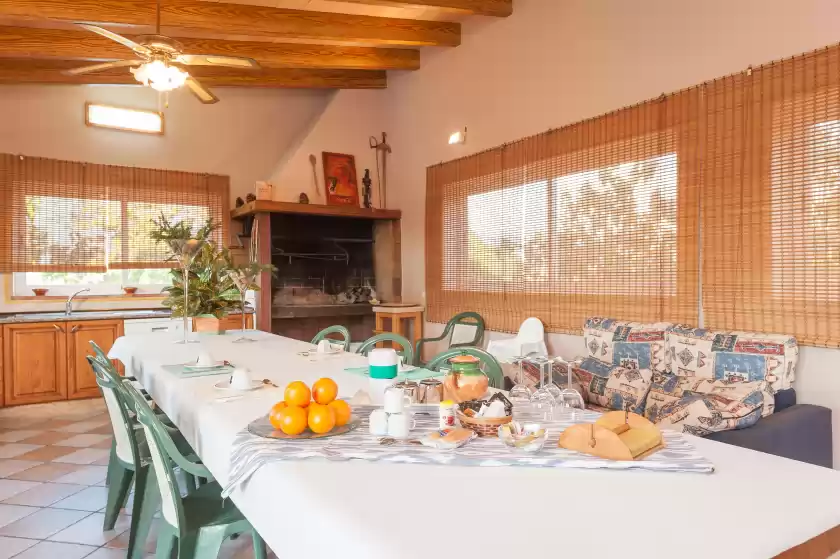 Ferienhaus auf Ca na granada, Muro