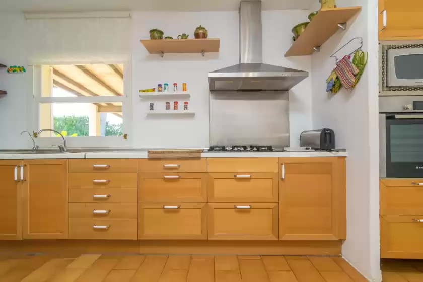 Ferienhaus auf El pradillo, Palmanyola