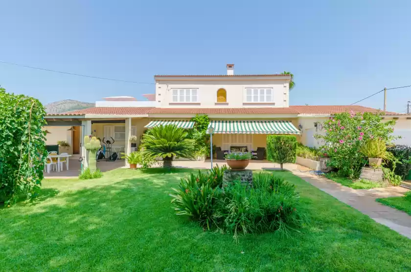 Ferienhaus auf El pradillo, Palmanyola