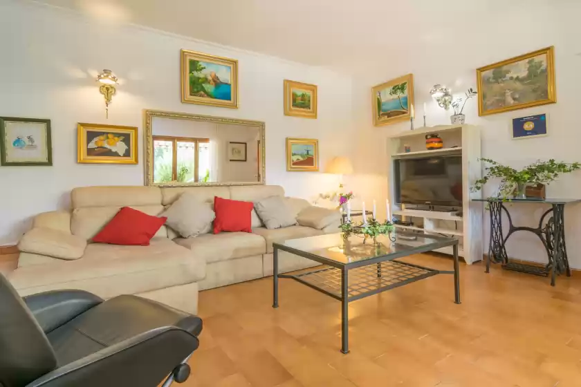 Ferienhaus auf El pradillo, Palmanyola