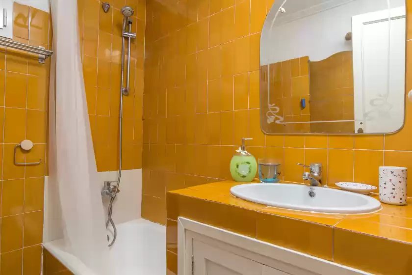 Ferienhaus auf El pradillo, Palmanyola