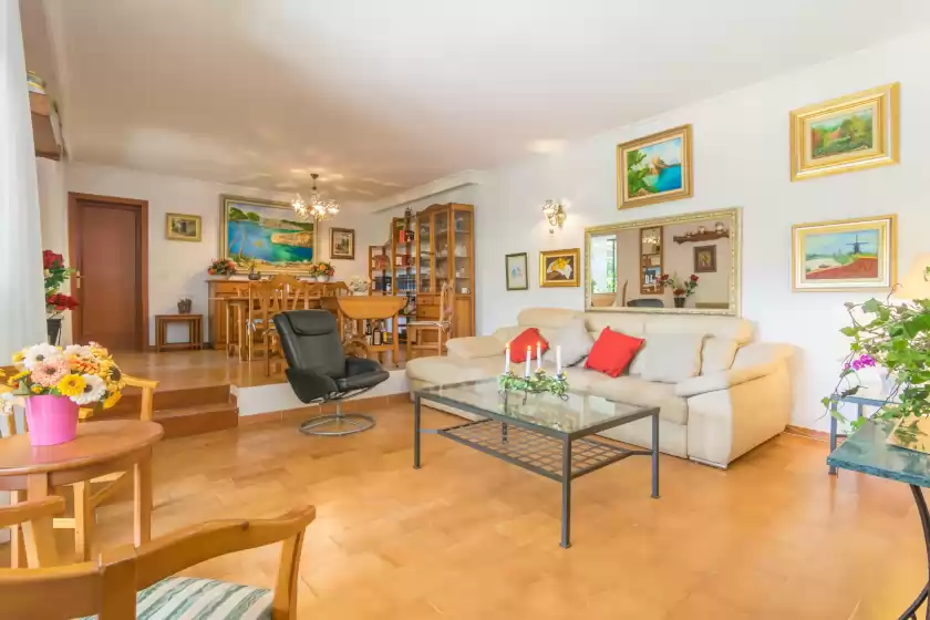 Ferienhaus auf El pradillo, Palmanyola