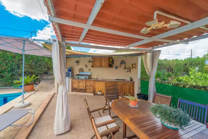 Ferienhaus auf El pradillo, Palmanyola