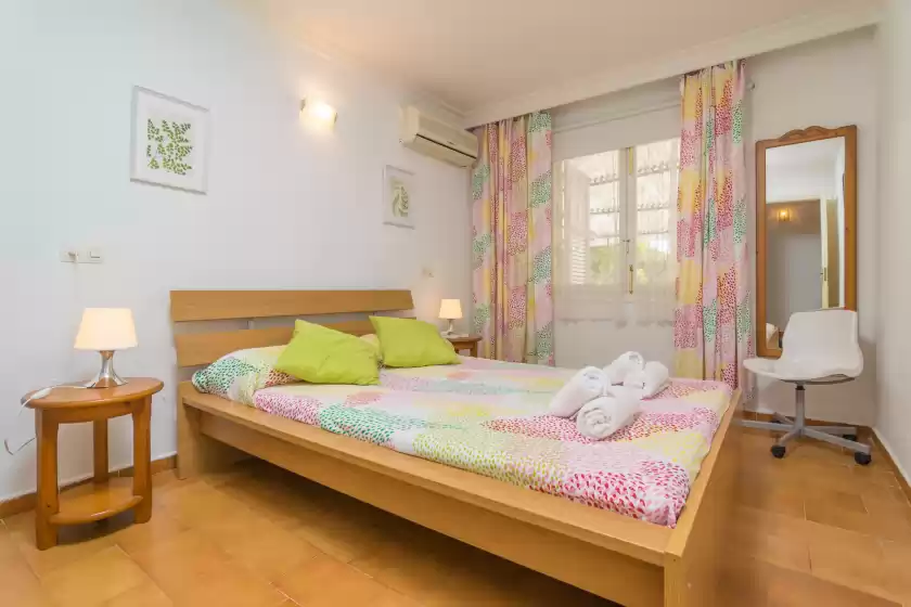 Ferienhaus auf El pradillo, Palmanyola