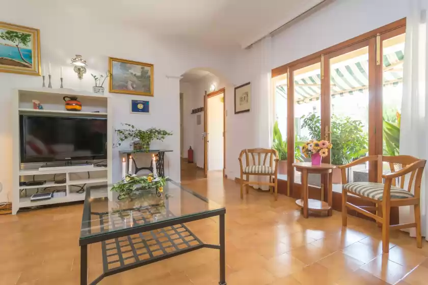 Ferienhaus auf El pradillo, Palmanyola