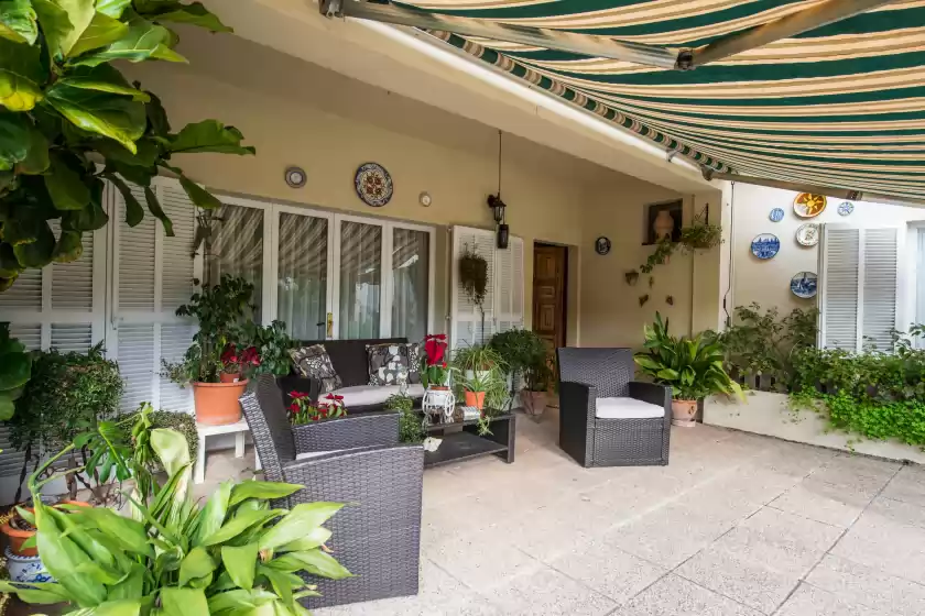 Ferienhaus auf El pradillo, Palmanyola