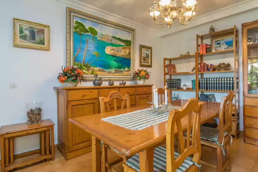 Ferienhaus auf El pradillo, Palmanyola