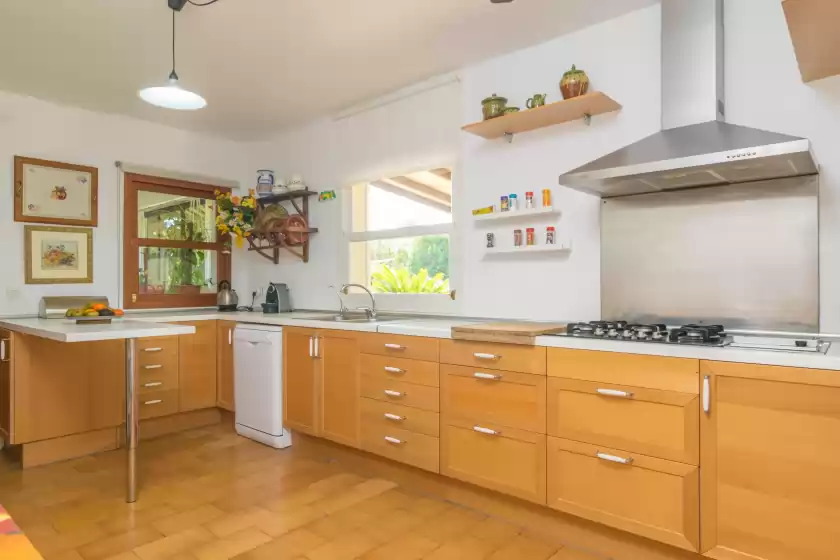 Ferienhaus auf El pradillo, Palmanyola