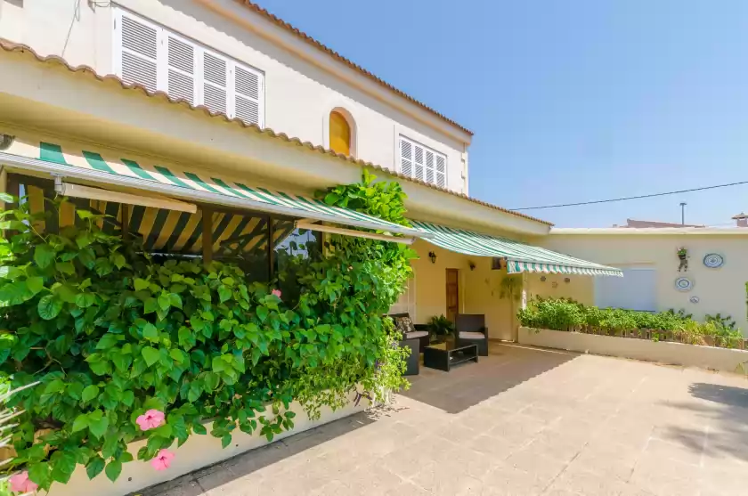 Ferienhaus auf El pradillo, Palmanyola