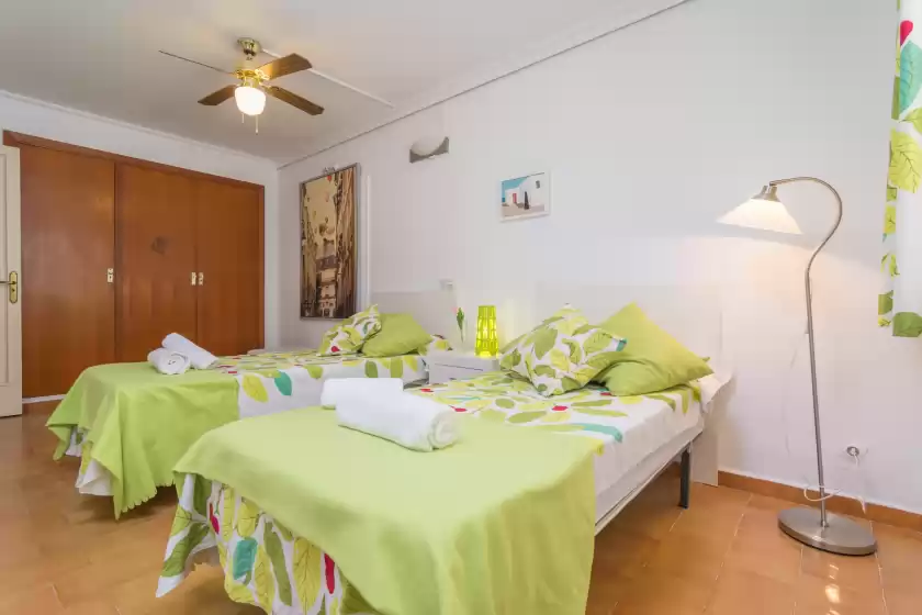 Ferienhaus auf El pradillo, Palmanyola