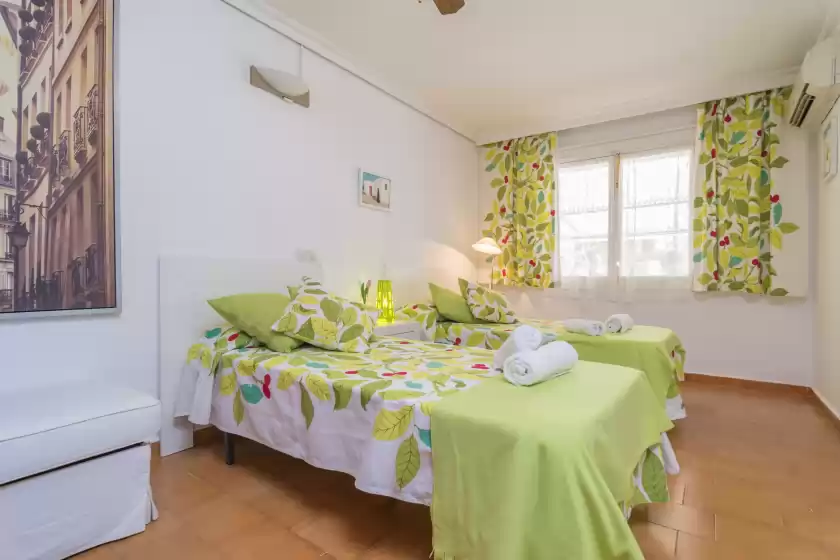 Ferienhaus auf El pradillo, Palmanyola