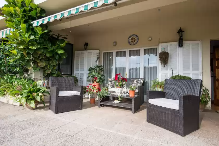 Ferienhaus auf El pradillo, Palmanyola