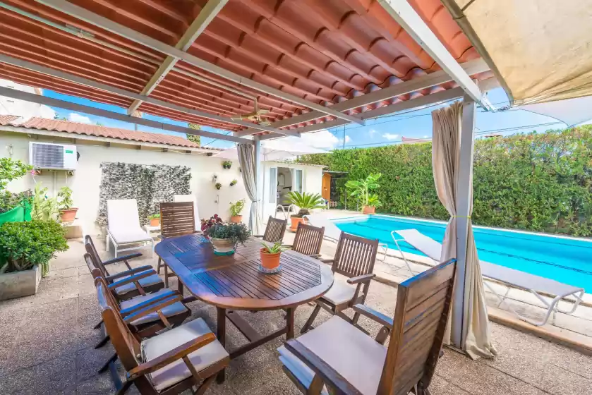 Ferienhaus auf El pradillo, Palmanyola