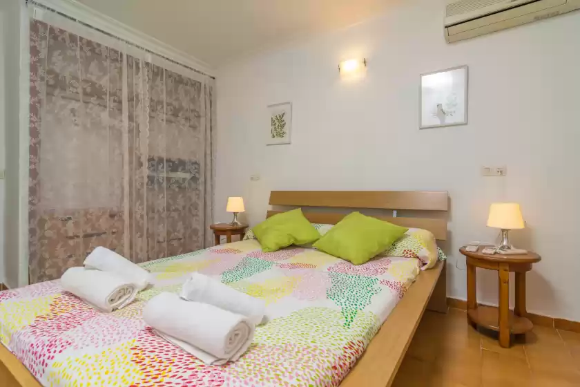 Ferienhaus auf El pradillo, Palmanyola