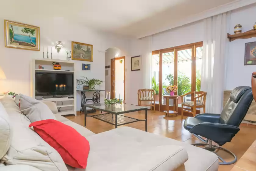 Ferienhaus auf El pradillo, Palmanyola