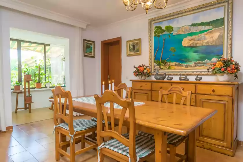 Ferienhaus auf El pradillo, Palmanyola