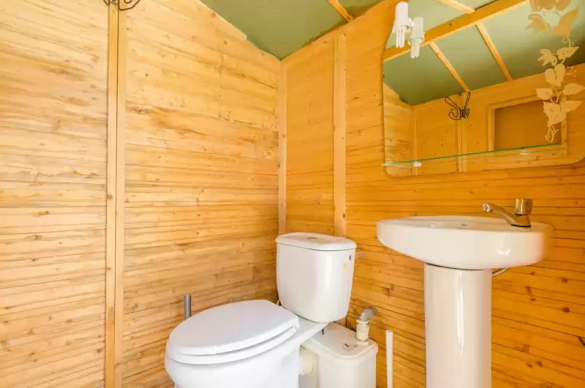 Ferienhaus auf El pradillo, Palmanyola