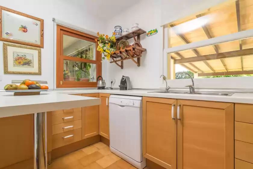 Ferienhaus auf El pradillo, Palmanyola