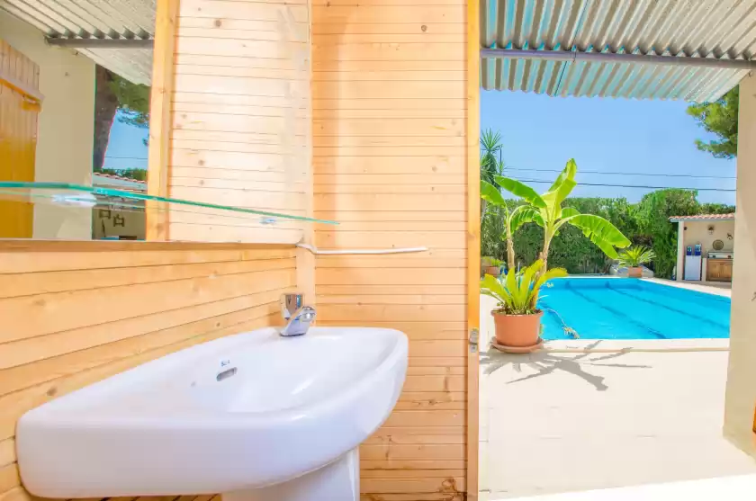 Ferienhaus auf El pradillo, Palmanyola