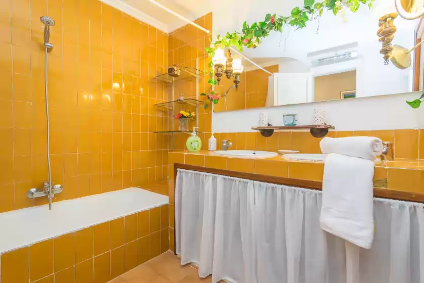 Ferienhaus auf El pradillo, Palmanyola