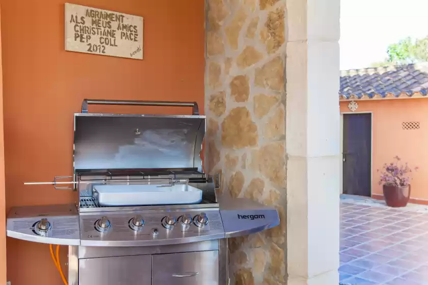 Ferienhaus auf Birkadem, Santa Margalida