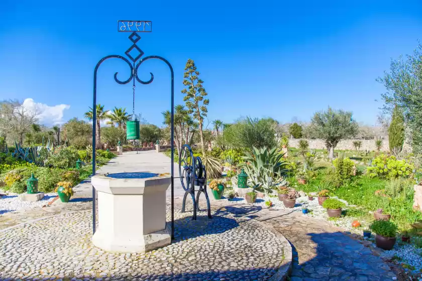 Ferienhaus auf Birkadem, Santa Margalida