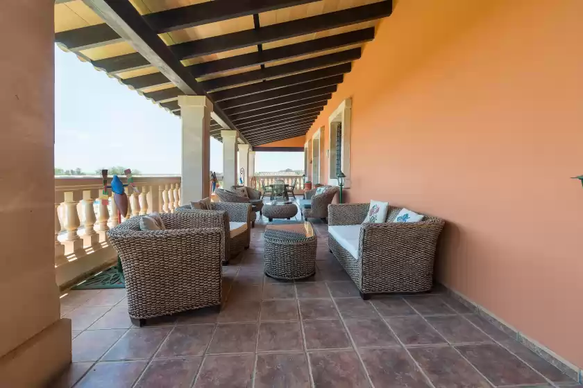 Ferienhaus auf Birkadem, Santa Margalida