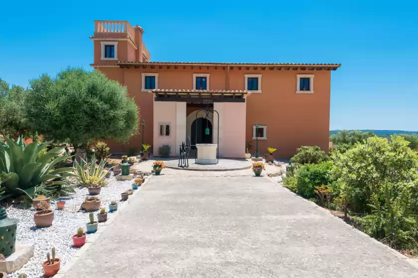 Ferienhaus auf Birkadem, Santa Margalida