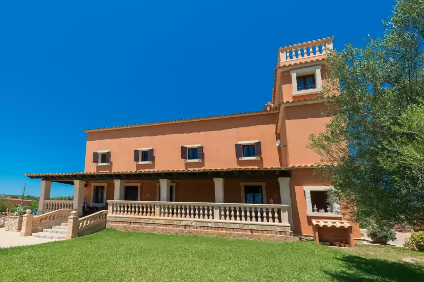 Ferienhaus auf Birkadem, Santa Margalida