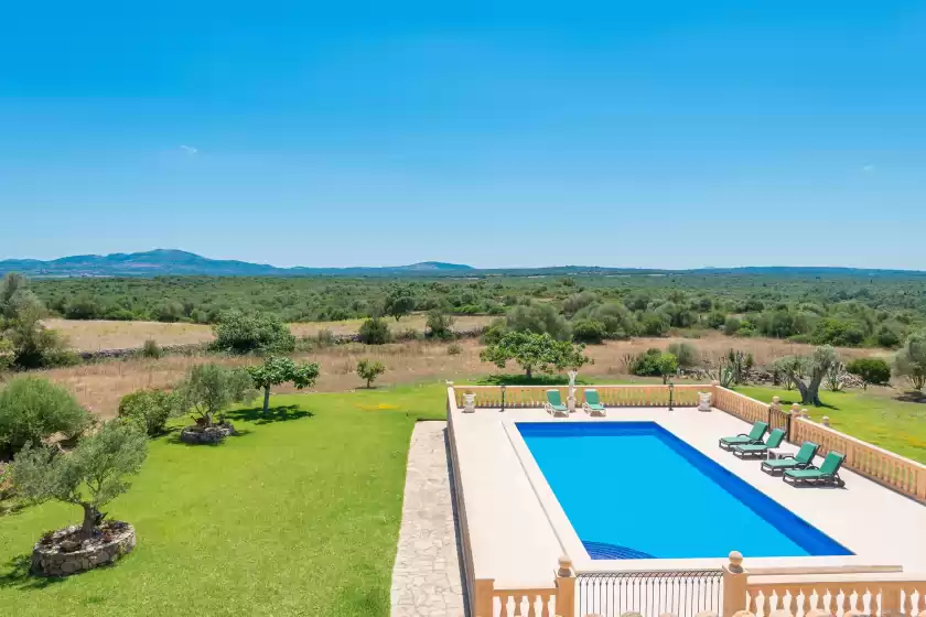 Ferienhaus auf Birkadem, Santa Margalida