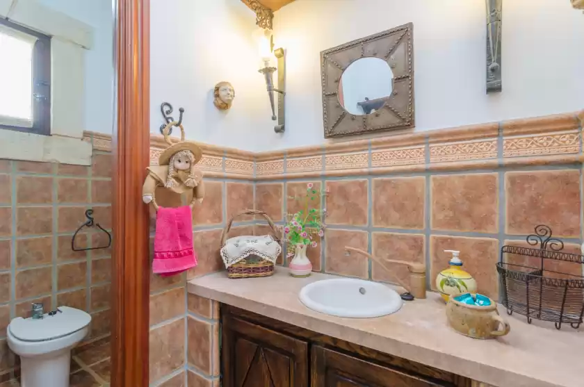 Ferienhaus auf Birkadem, Santa Margalida