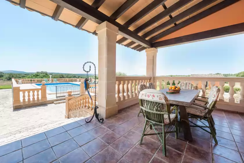 Ferienhaus auf Birkadem, Santa Margalida