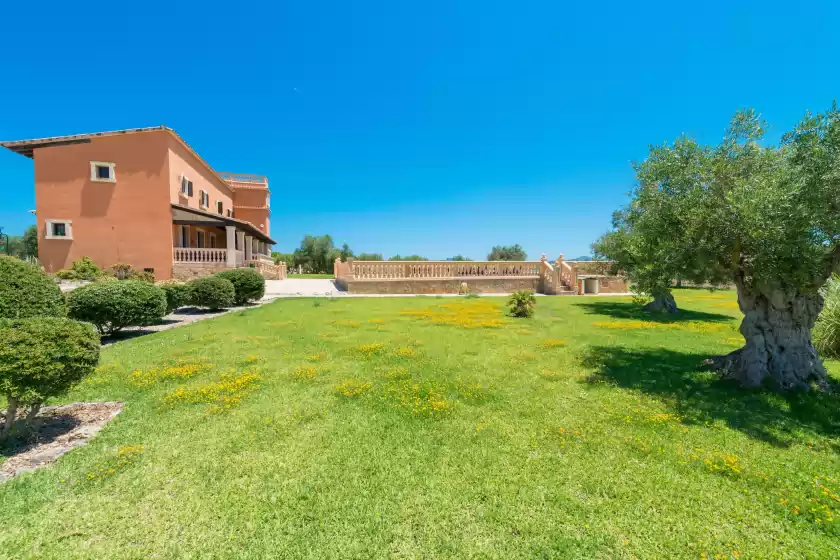 Ferienhaus auf Birkadem, Santa Margalida