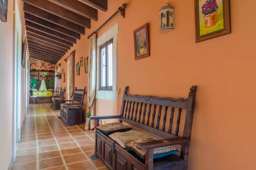 Ferienhaus auf Birkadem, Santa Margalida