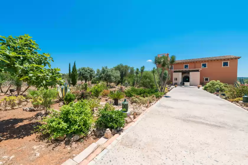 Ferienhaus auf Birkadem, Santa Margalida