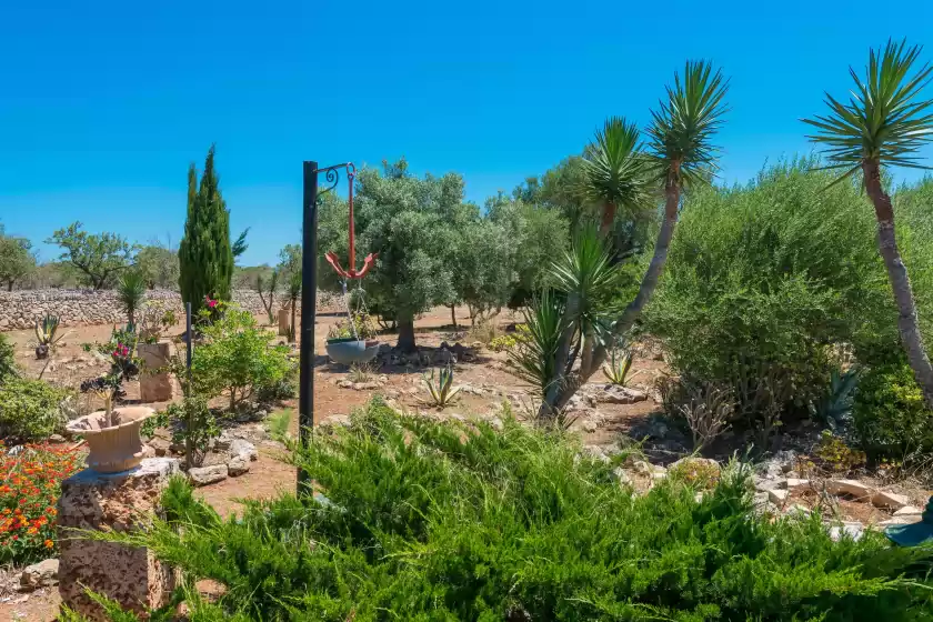 Ferienhaus auf Birkadem, Santa Margalida