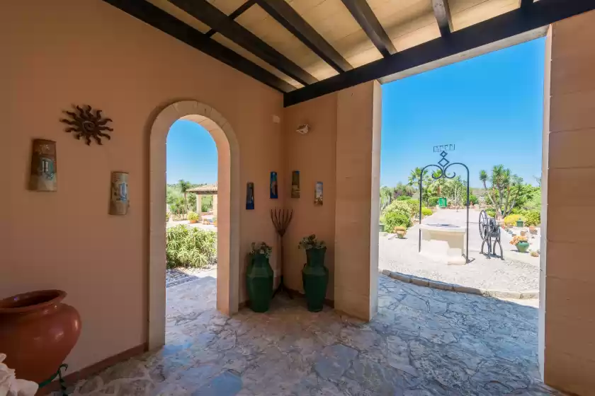 Ferienhaus auf Birkadem, Santa Margalida