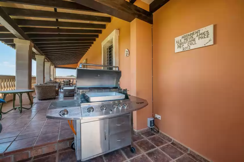 Ferienhaus auf Birkadem, Santa Margalida