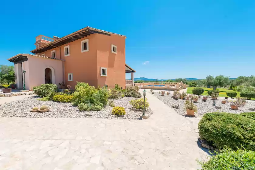 Ferienhaus auf Birkadem, Santa Margalida