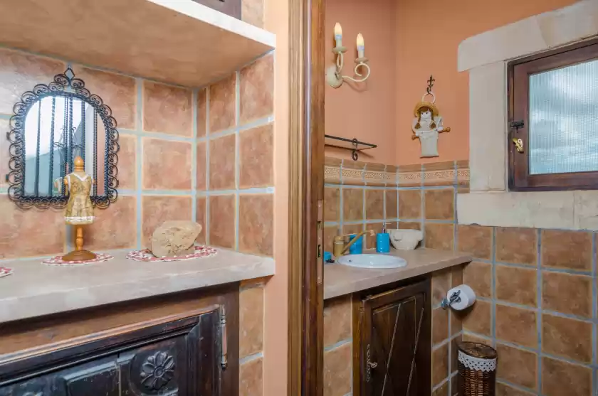 Ferienhaus auf Birkadem, Santa Margalida