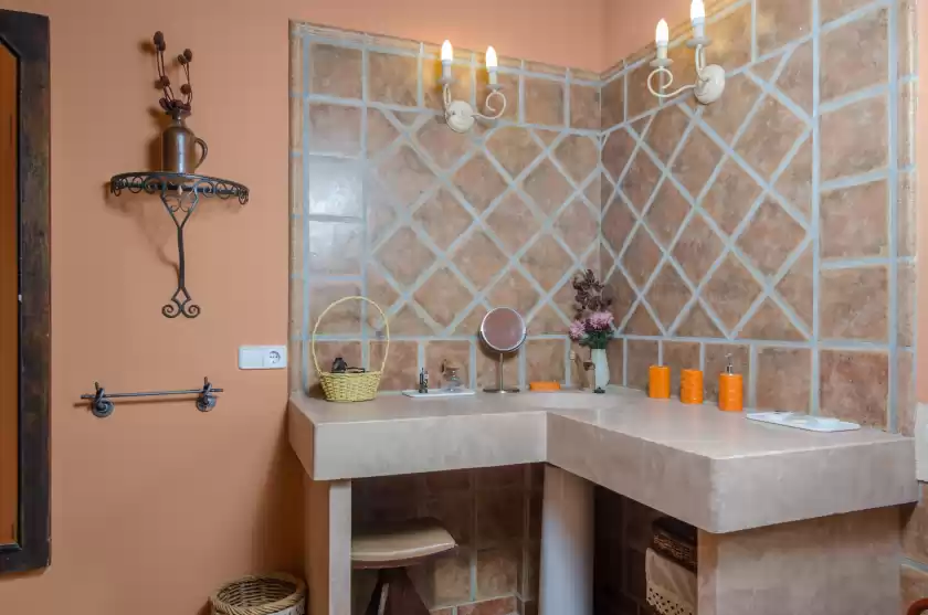 Ferienhaus auf Birkadem, Santa Margalida