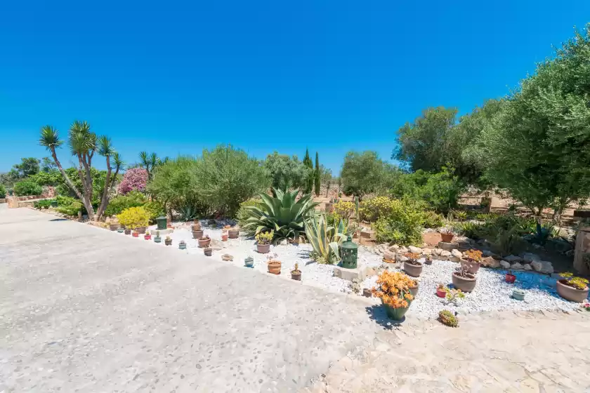 Ferienhaus auf Birkadem, Santa Margalida