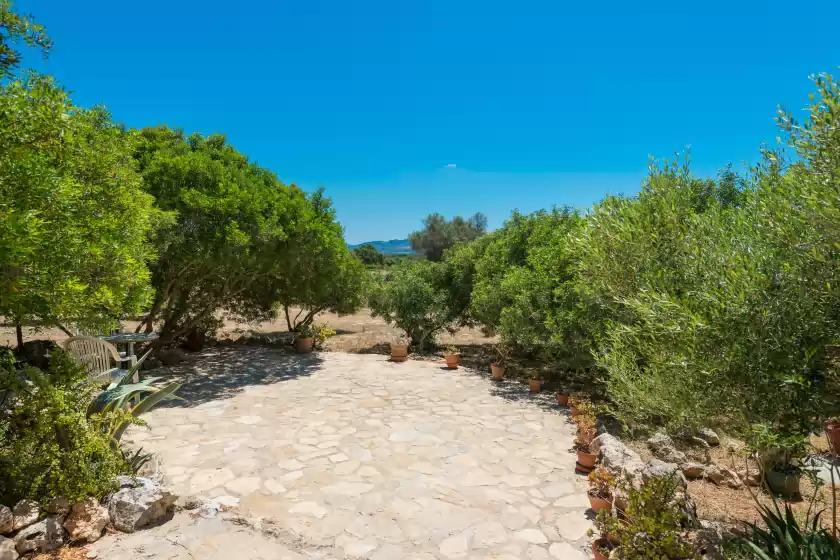 Ferienhaus auf Birkadem, Santa Margalida