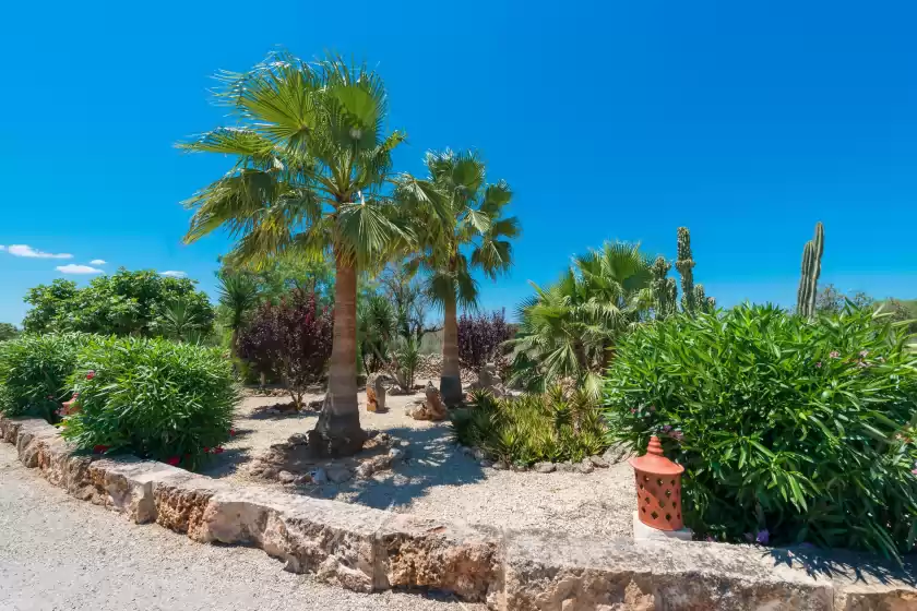 Ferienhaus auf Birkadem, Santa Margalida